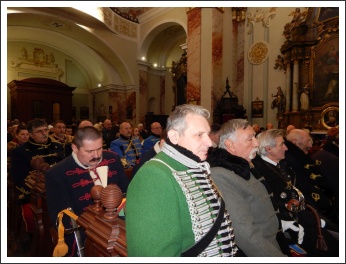 A limanowai csata emléknapja Sopronban