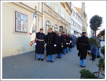 A limanowai csata emléknapja Sopronban