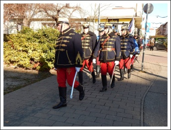 A limanowai csata emléknapja Sopronban