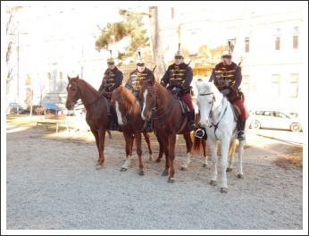 A limanowai csata emléknapja Sopronban