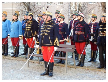 A limanowai csata emléknapja Sopronban