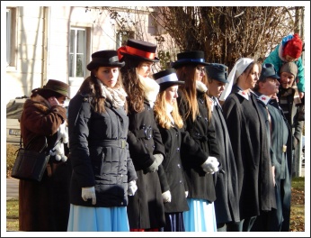 A limanowai csata emléknapja Sopronban