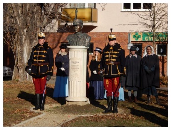 A limanowai csata emléknapja Sopronban
