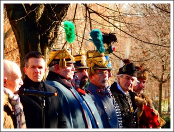 A limanowai csata emléknapja Sopronban