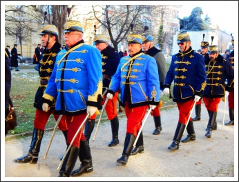 A limanowai csata emléknapja Sopronban
