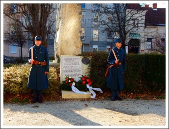 A limanowai csata emléknapja Sopronban