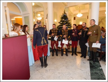 A limanowai csata emléknapja Sopronban