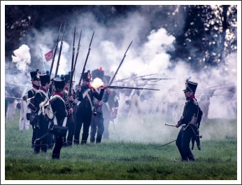 Magyar hagyományőrzők a Népek Csatájában