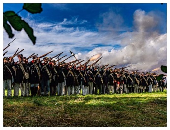 Magyar hagyományőrzők a Népek Csatájában