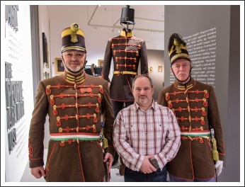 Elhunyt Bánóczki Péter úriszabó