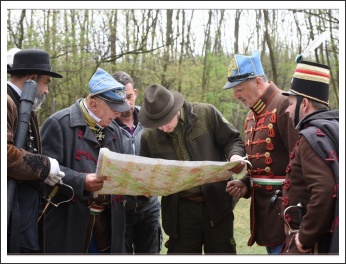 A Tavaszi Hadjárat Gyalogmenete - fotó: Schmidt Andrea