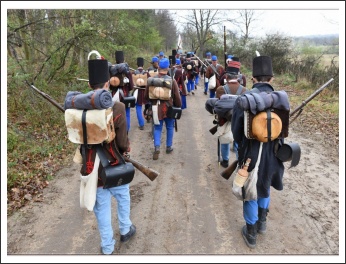 A Tavaszi Hadjárat Gyalogmenete - fotó: Schmidt Andrea