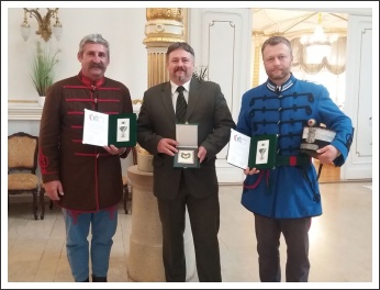 Az egész világ hallhatta a magyar nép szavát (fotó: Tóth Zoltán Facebook) Az egész világ hallhatta a magyar nép szavát (fotó: Tóth Zoltán Facebook)
