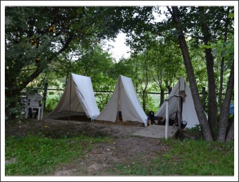 Gyalogsági kiképzés Székelyföldön