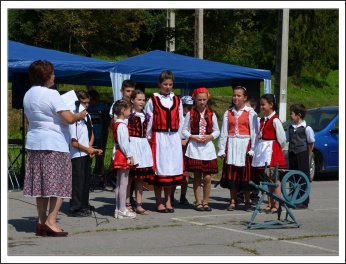 Gyalogsági kiképzés Székelyföldön