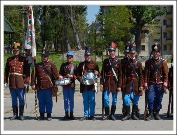 Gyalogsági kiképzés Székelyföldön