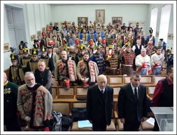Beszámoló a X. Huszárakadémiáról (fotó: Lőrincz Csaba, Székelyhon)