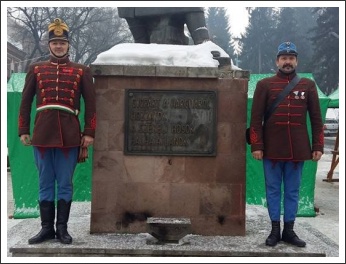 Beszámoló a X. Huszárakadémiáról (fotó: Berlinger Gábor)