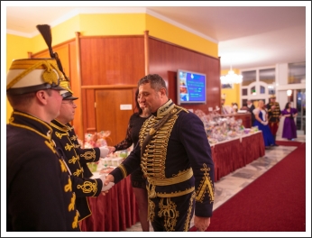 Soproni Huszárok Bálja - 2016. február 6.