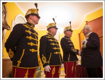 Soproni Huszárok Bálja - 2016. február 6.