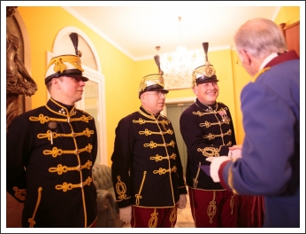 Soproni Huszárok Bálja - 2016. február 6.