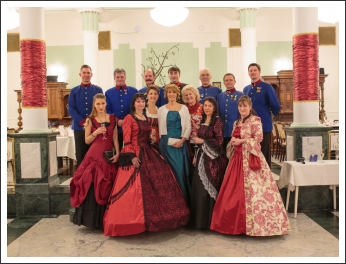 Soproni Huszárok Bálja - 2016. február 6.