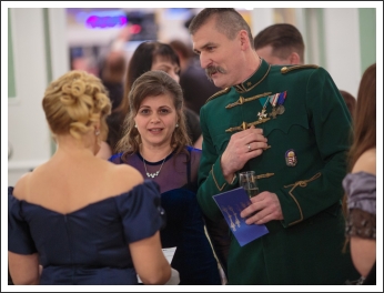 Soproni Huszárok Bálja - 2016. február 6.