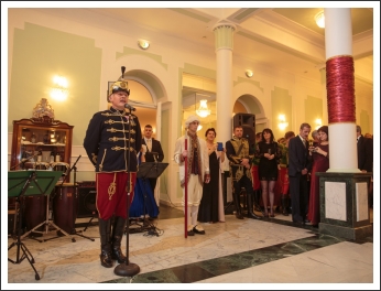 Soproni Huszárok Bálja - 2016. február 6.