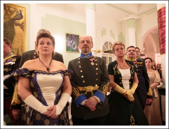 Soproni Huszárok Bálja - 2016. február 6.