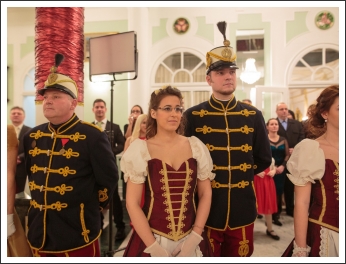 Soproni Huszárok Bálja - 2016. február 6.