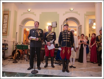 Soproni Huszárok Bálja - 2016. február 6.