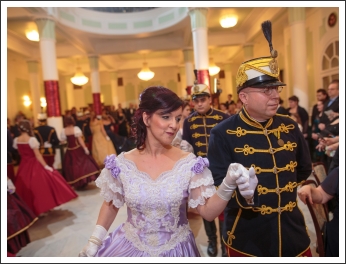 Soproni Huszárok Bálja - 2016. február 6.