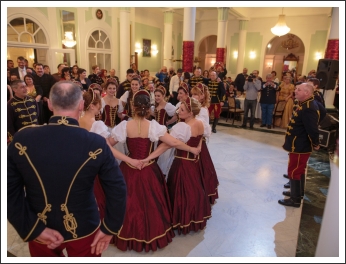 Soproni Huszárok Bálja - 2016. február 6.
