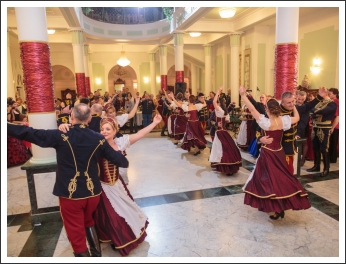 Soproni Huszárok Bálja - 2016. február 6.