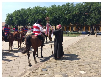 II. Szent Korona lovas túra