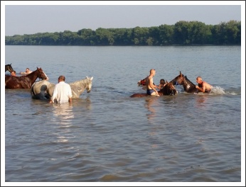 II. Szent Korona lovas túra