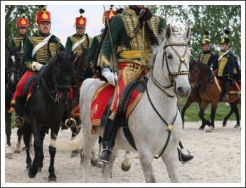 Kishuszárok Simonpusztán (fotó: Szabolcs István)