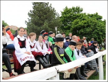 Kishuszárok Simonpusztán (fotó: Szabolcs István)