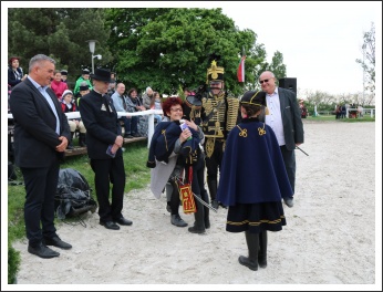 Kishuszárok Simonpusztán (fotó: Szabolcs István)