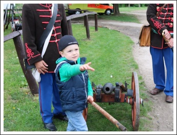 Kishuszárok Simonpusztán (fotó: Szabolcs István)