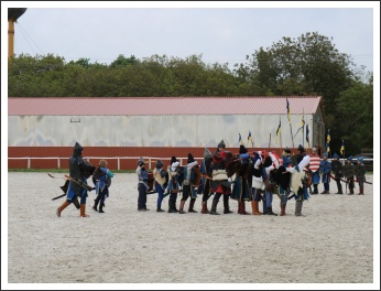 Kishuszárok Simonpusztán (fotó: Szabolcs István)