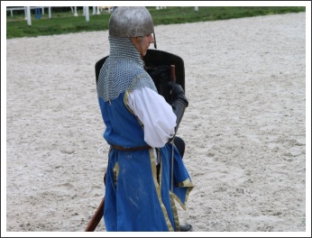 Kishuszárok Simonpusztán (fotó: Szabolcs István)