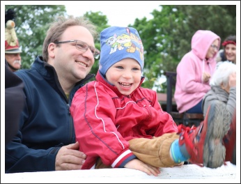 Kishuszárok Simonpusztán (fotó: Szabolcs István)