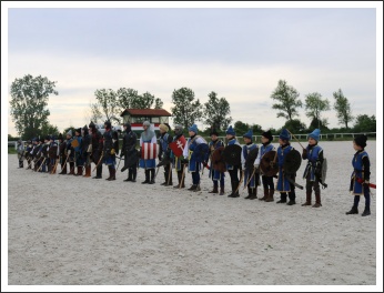 Kishuszárok Simonpusztán (fotó: Szabolcs István)