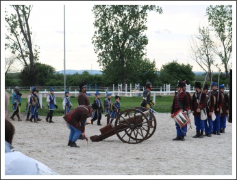 Kishuszárok Simonpusztán (fotó: Szabolcs István)