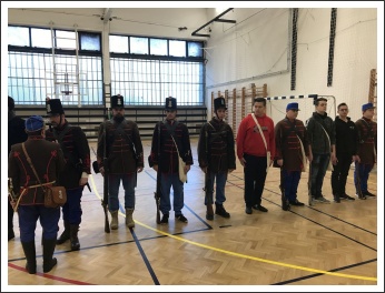 Honvéd kiképzés Kecskeméten (fotó: Budai 2. Honvédzászlóalj)