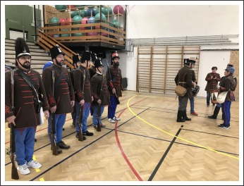 Honvéd kiképzés Kecskeméten (fotó: Budai 2. Honvédzászlóalj)