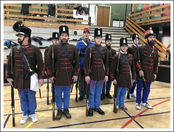 Honvéd kiképzés Kecskeméten (fotó: Budai 2. Honvédzászlóalj)