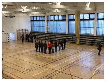 Honvéd kiképzés Kecskeméten (fotó: Budai 2. Honvédzászlóalj)