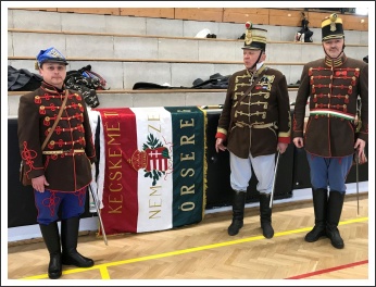 Honvéd kiképzés Kecskeméten (fotó: Budai 2. Honvédzászlóalj)